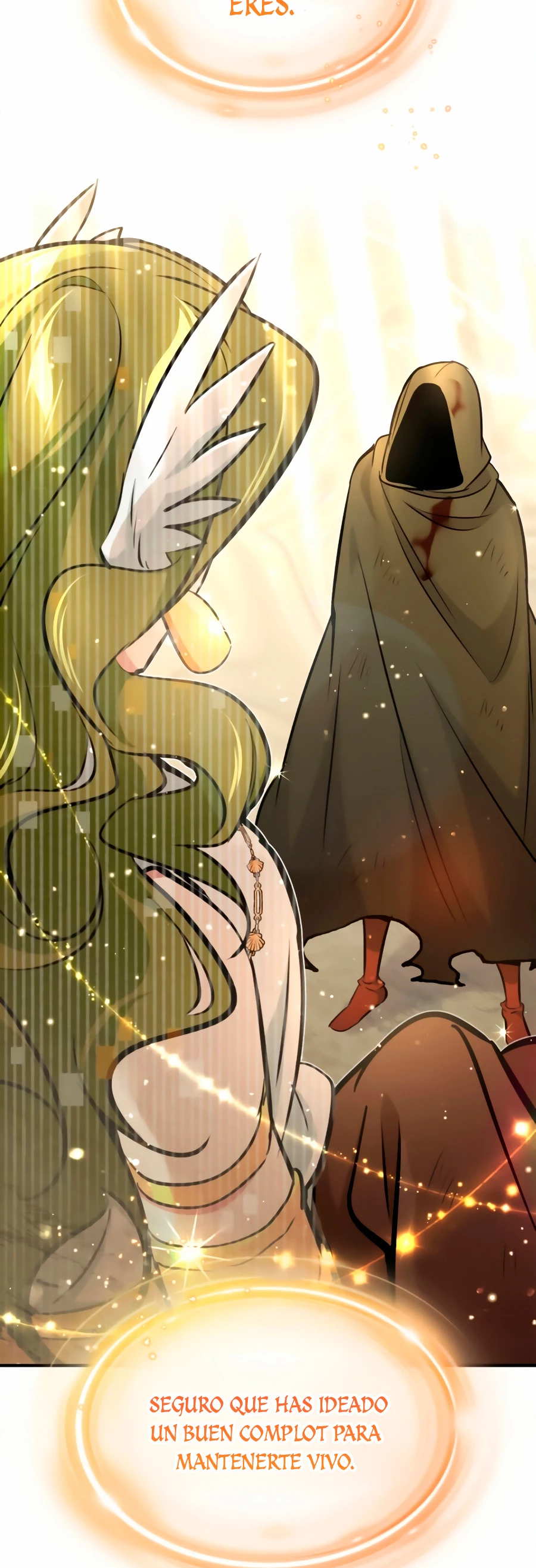 El mago oscuro reencarna Después De 66666 años > Capitulo 29 > Page 501